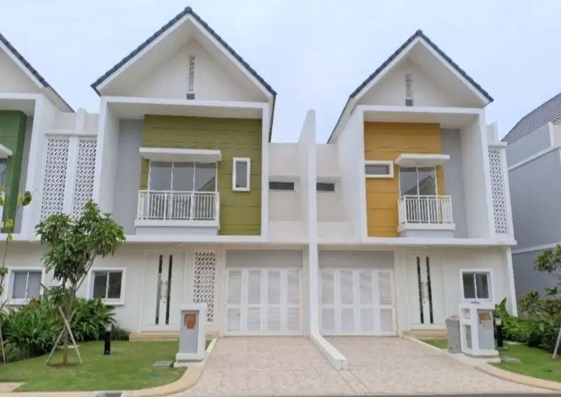 TERMURAH DI CLUSTER AMANDA SUMMARECON BANDUNG