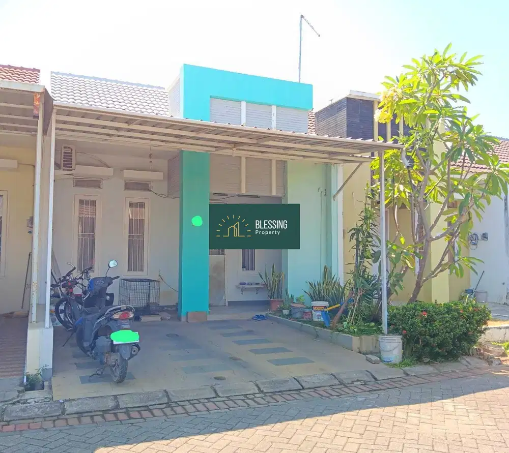 Rumah Di Tanjung Bunga Makassar Dekat Ke Sekolah Dian Harapan