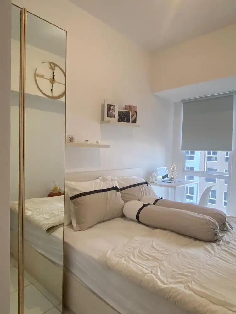 Dijual Apartemen Tokyo Riverside PIK 2 – Studio Elegan & Siap Pakai