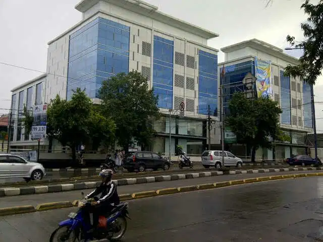 DISEWAKAN ATAU DIJUAL MINIBUILDING DI PEJATEN OFFICE PARK