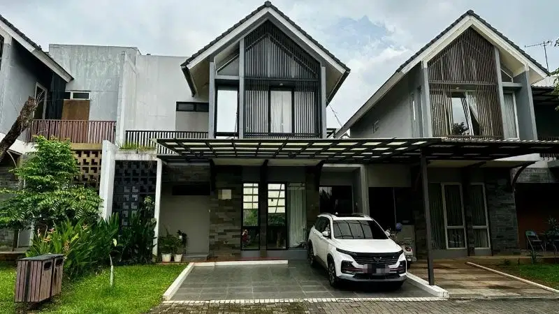 _Rumah Siap Huni di The Avani - BSD City_