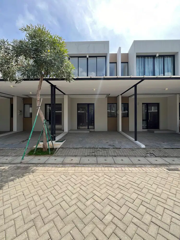 Disewakan Rumah Millenial di PIK 2 Tangerang