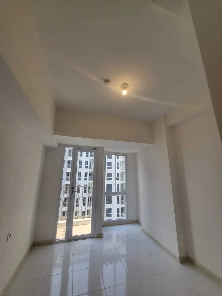 Sewa paling murah Apartemen Tokyo Riverside Type Studio kosongan
