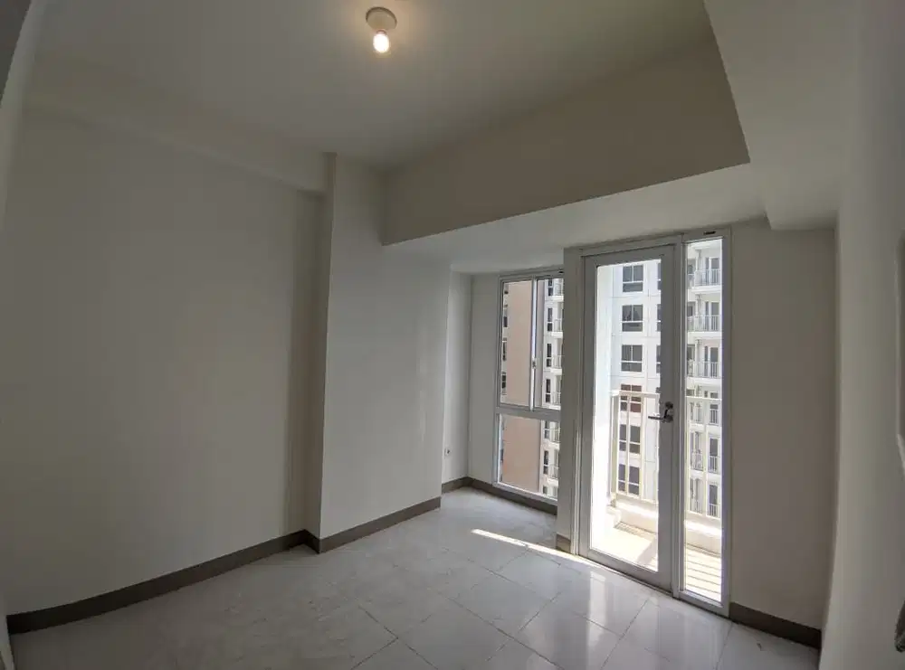 Disewakan apartemen tokyo riverside studio kosongan siap huni