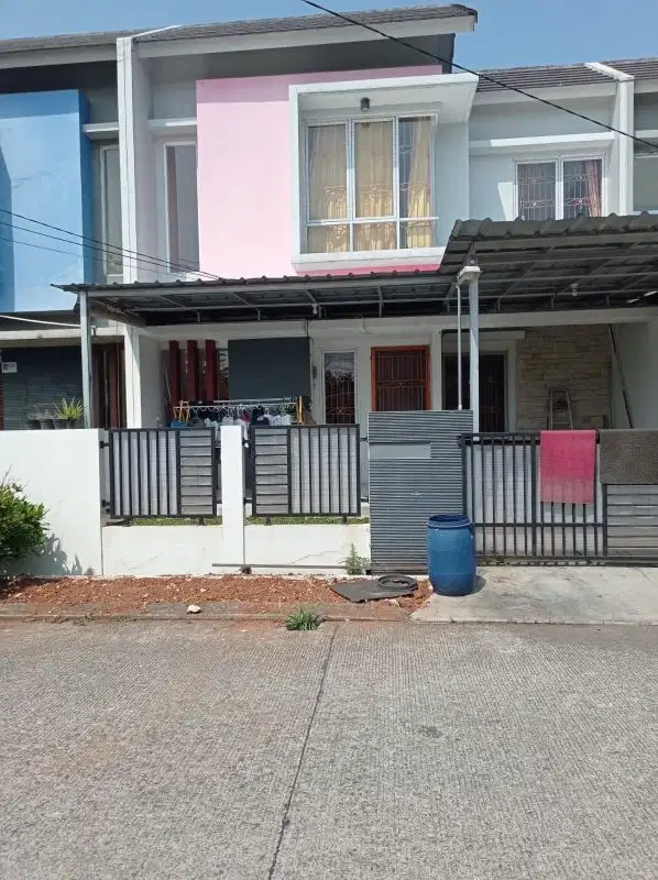 RUMAH LUAS MURAH DI HARVEST CITY