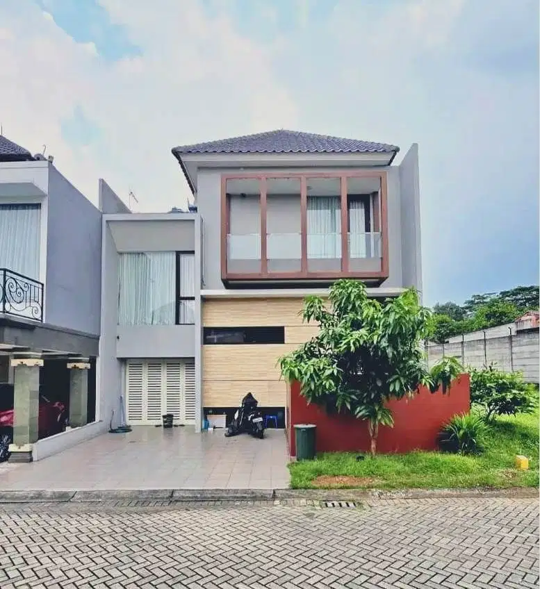 Jual Rumah Di Kebayoran Residence Bintaro