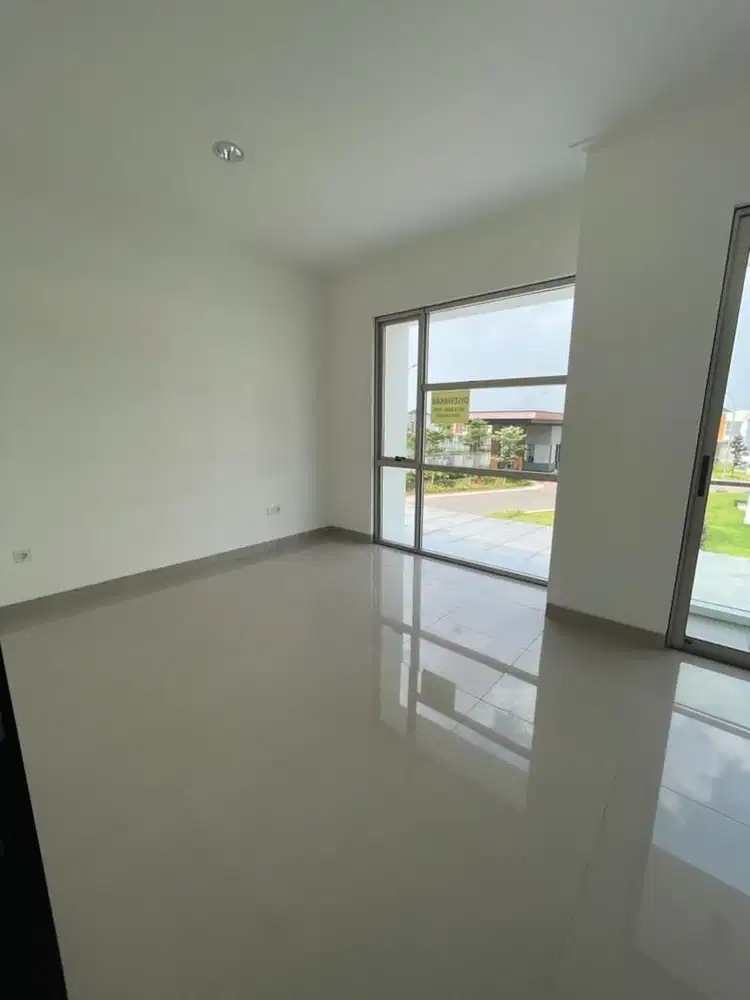 Dijual Rumah PIK 2 Uk 6x12,5 Kondisi Brand New