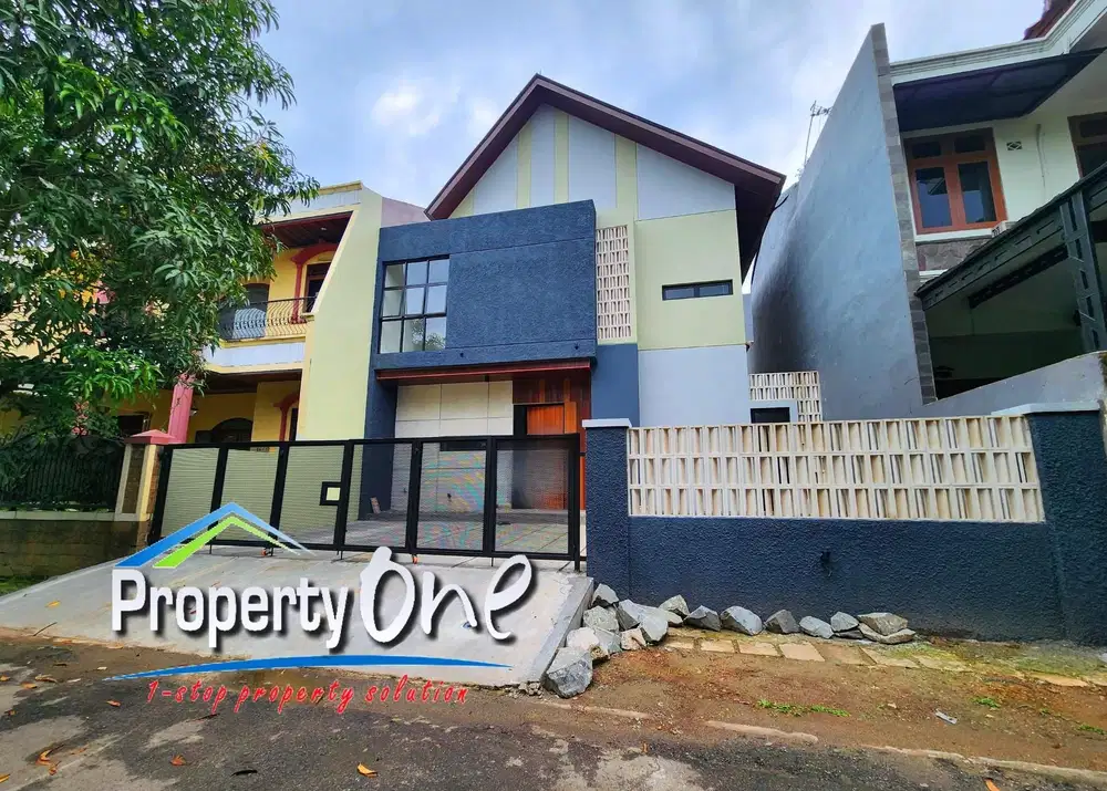 Jual Rumah Kencanaloka BSD Serpong