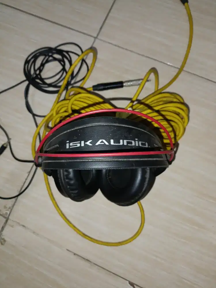 Headphone iSK HP 580