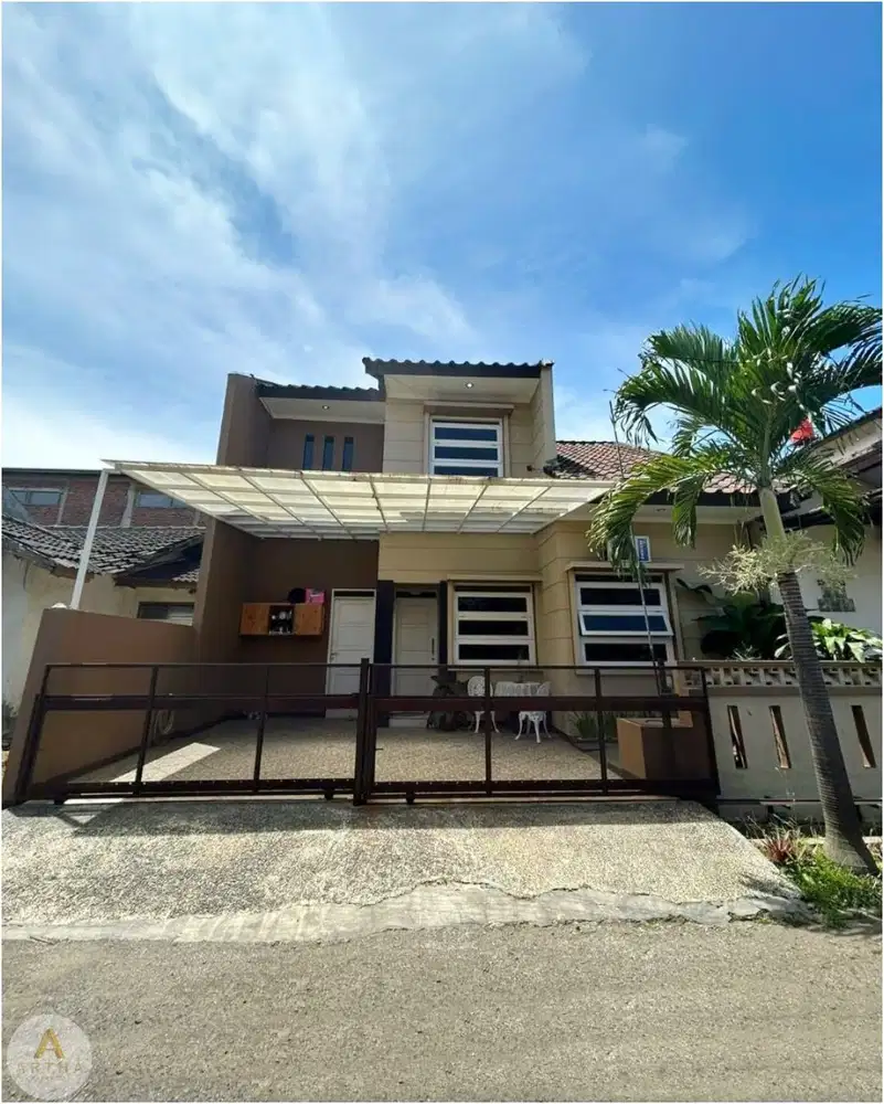 Rumah di margahayu raya dekat MIM siap huni