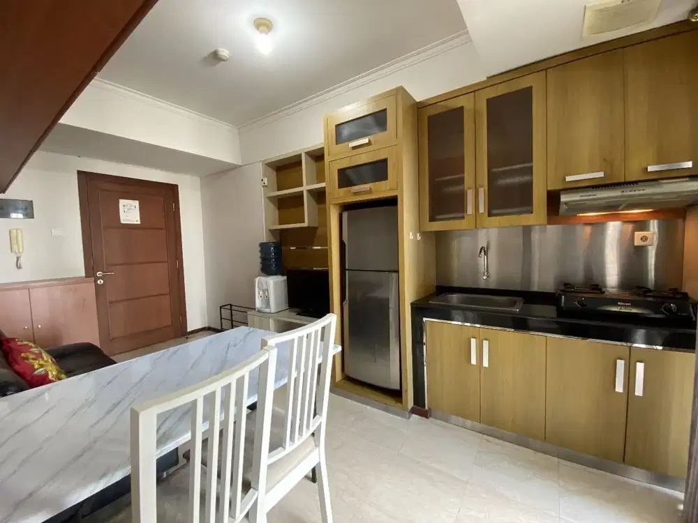 Disewakan Unit Apartemen Royal Mediterania Garden, Best View