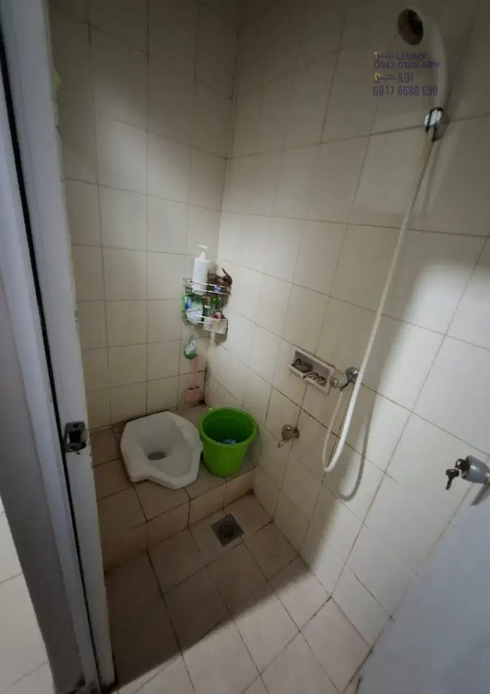 Dijual Cepat Hunian Nyaman di Golf Lake Uk 8x15