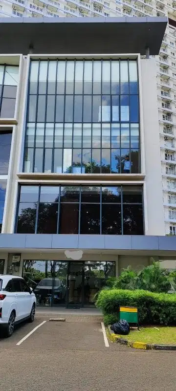 Ruko hoek di Casa de Parco BSD City