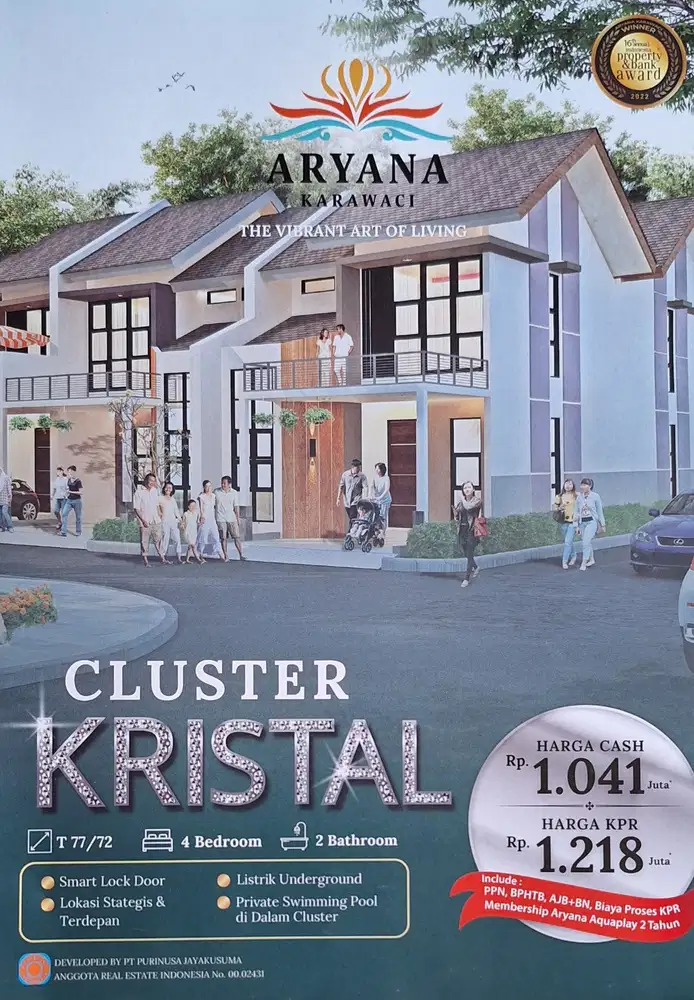 Rumah Primary sudah Ready Mewah dan Murah