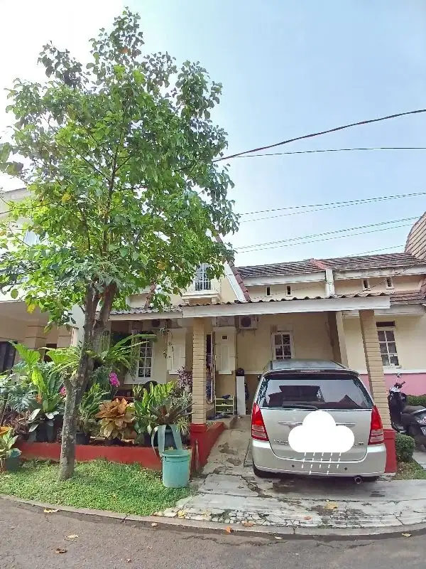 Rumah Murah Siap Huni Sentul City Nego