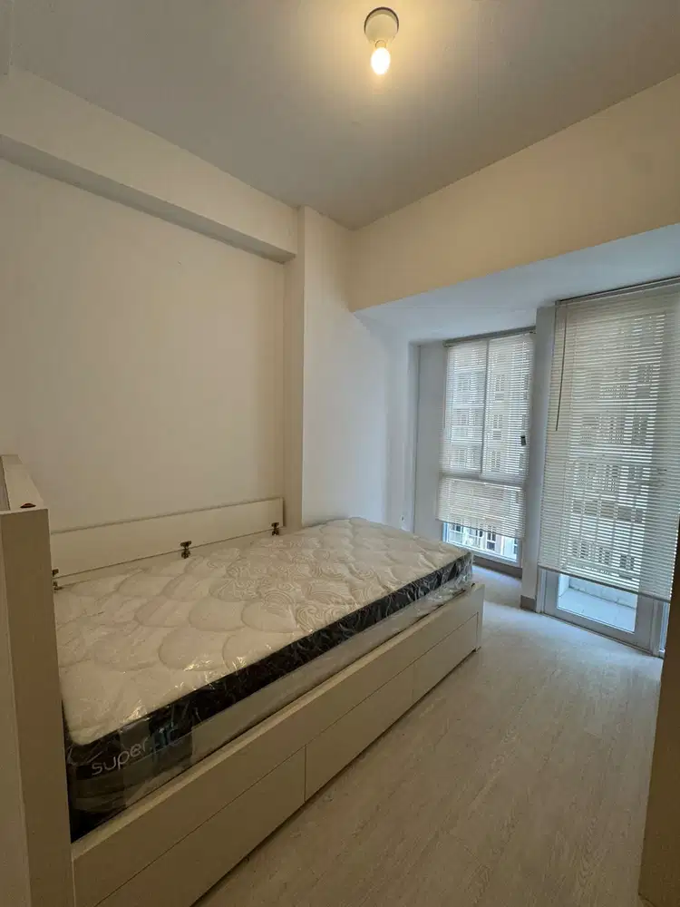 Disewakan Studio Full Furnish di Tokyo Riverside PIK 2 – Siap Huni