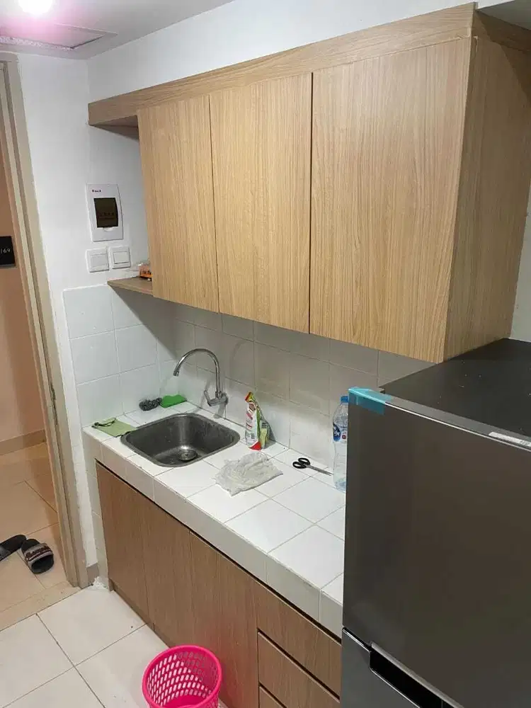 Siap Tempati! Studio Modern di Tokyo Riverside PIK 2