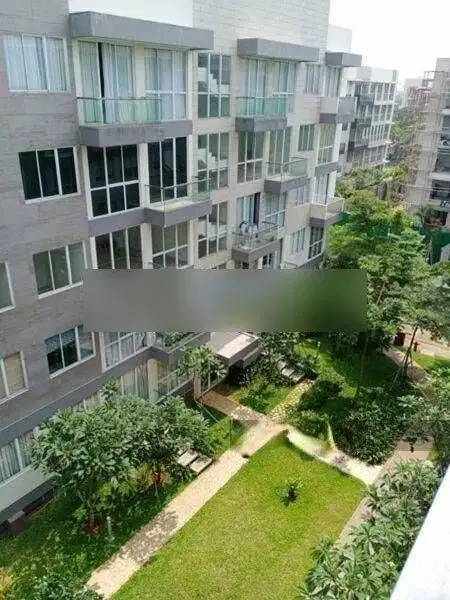 Rainbow Spring Condovilla 2BR Gading Serpong