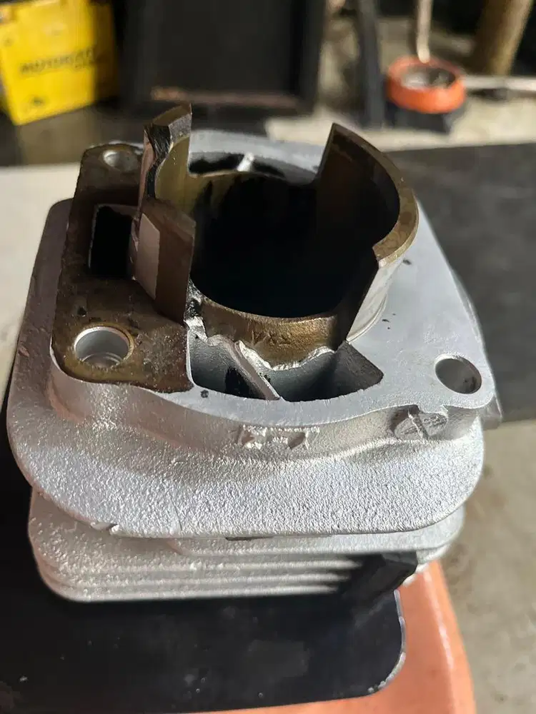 Block seher + head fizr