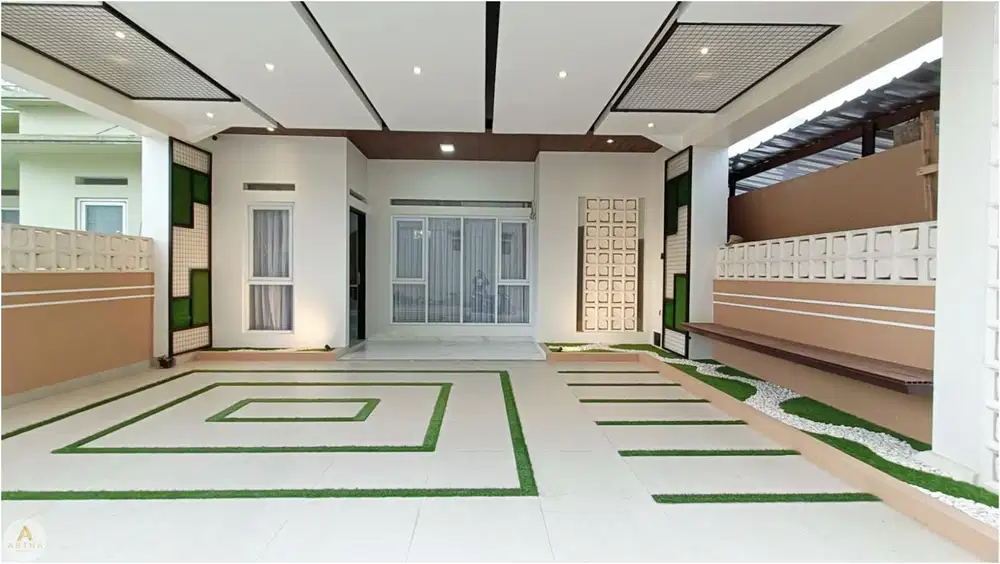 rumah di margahayu raya bagus dan siap huni dekat MIM