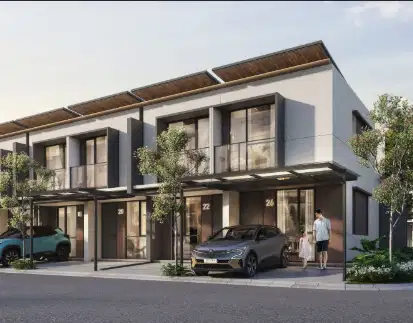 Dijual Rumah Murah 2 Lantai Harga 300 jutaan Tangerang