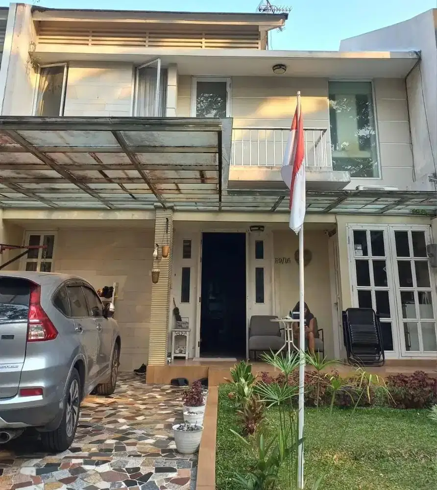 Jual Rumah Di Delatinos BSD Serpong
