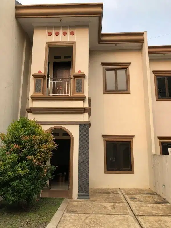 Dijual Cluster The Sun Flower,Pondok Karya Pondok Aren