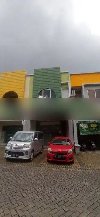 Ruko Golden 8 Murah, di Gading Serpong