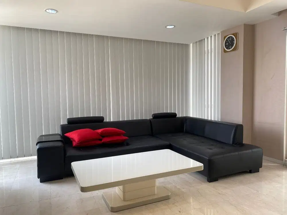 Disewakan Unit Apartemen Royal Mediterania Garden, Best Tower, (3br), Best View