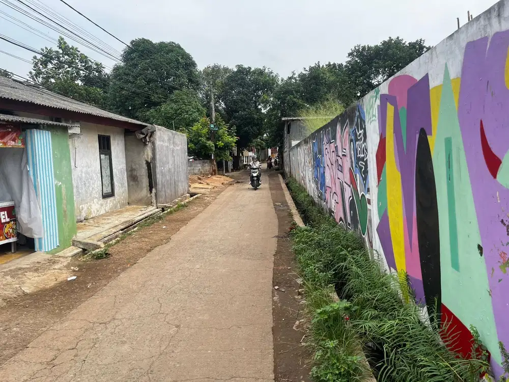 Posisi Hook Hanya 4 Jt/m2. Bisa Cicilan 12x Bunga 0%.