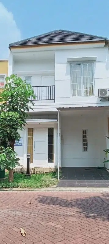 RUMAH MINIMALIS MURAH DI GADING SERPONG
