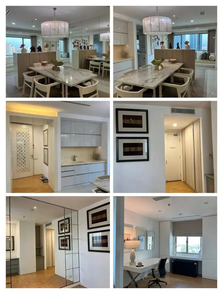 Lobby dengan hotel ascot