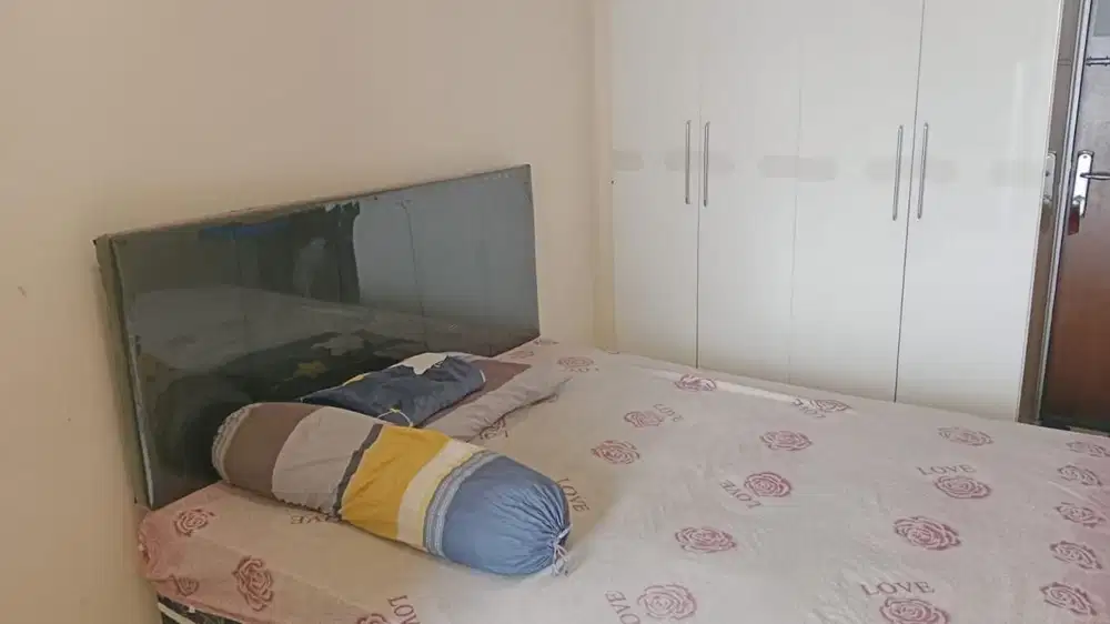 0845 - Disewakan Apartemen Gunawangsa Manyar Studio Tower B Lt 23