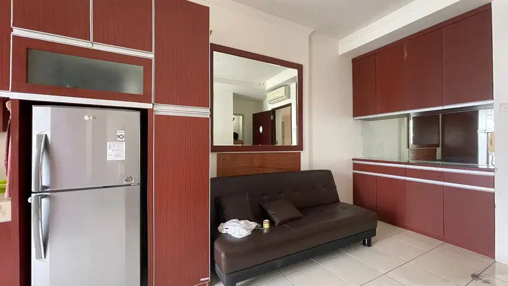 Disewakan Apartemen Mediterania Garden Residences 2, best view