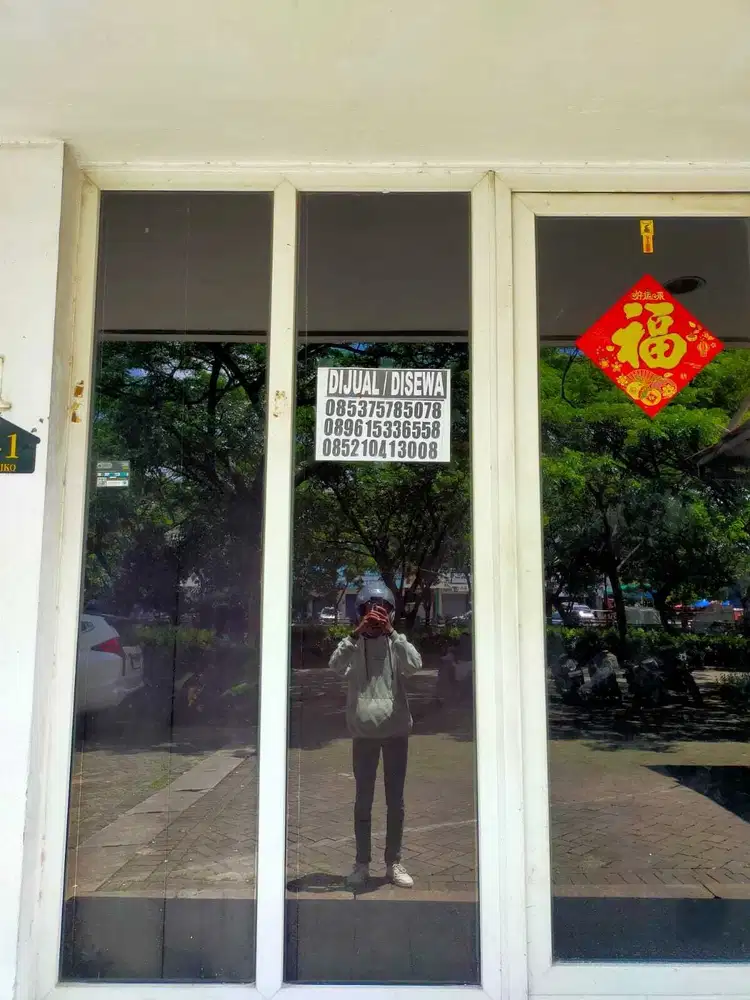 DiJual Ruko Green court (HOOK)