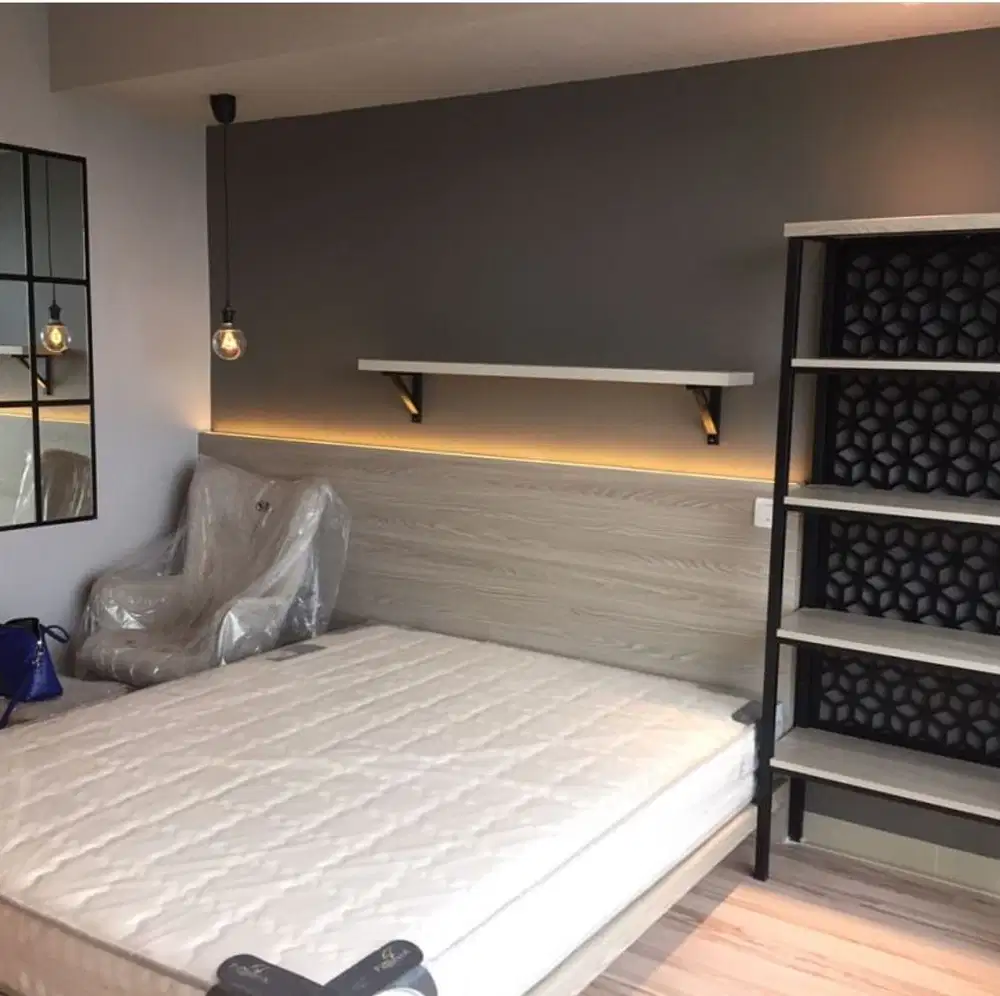 Di Jual Murah Apartment Type studio  U Residence tower 2 city view