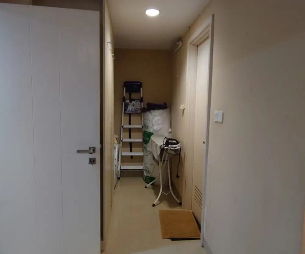 Jual Apartemen U Residence Tower 1 fasilitas lengkap dekat supermall