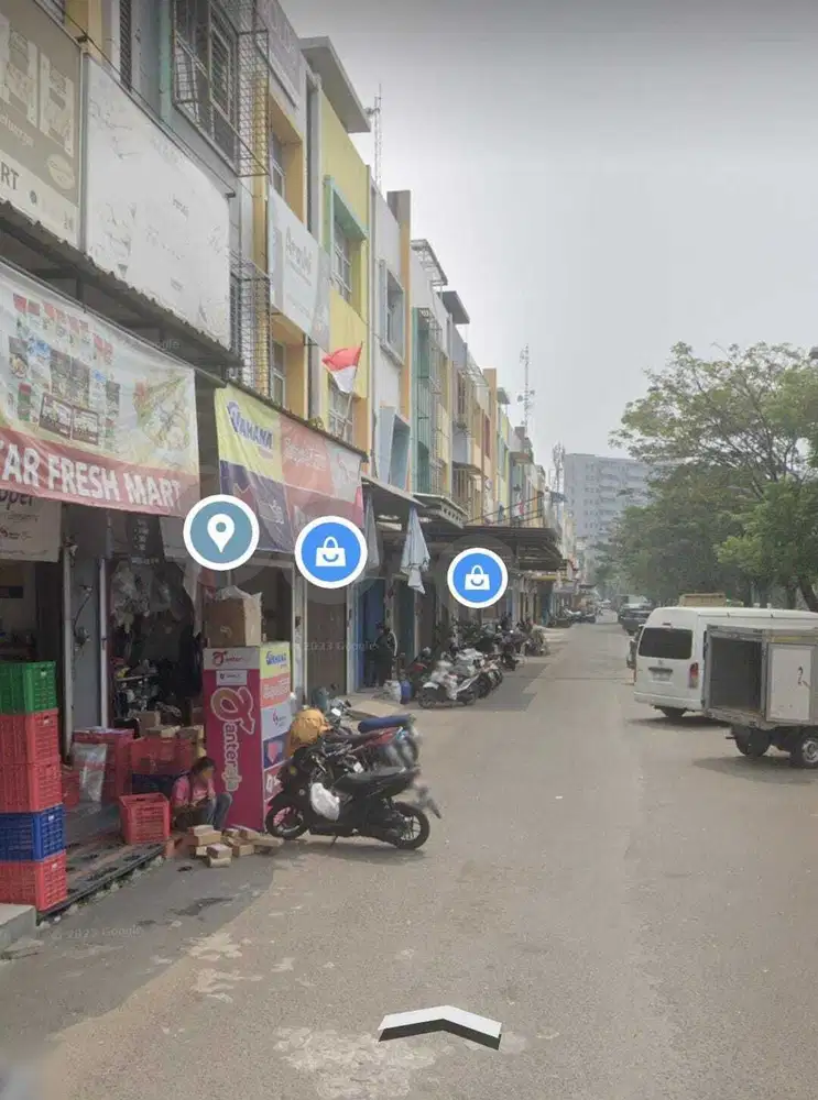 DIJUAL CEPAT RUKO MALIBU CITY RESORT