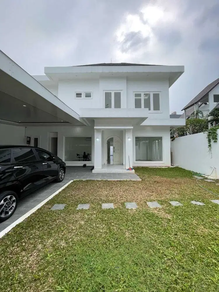 HARGA NJOP BRAND NEW HOUSE PRIVATE POOL DI PEJATEN BARAT