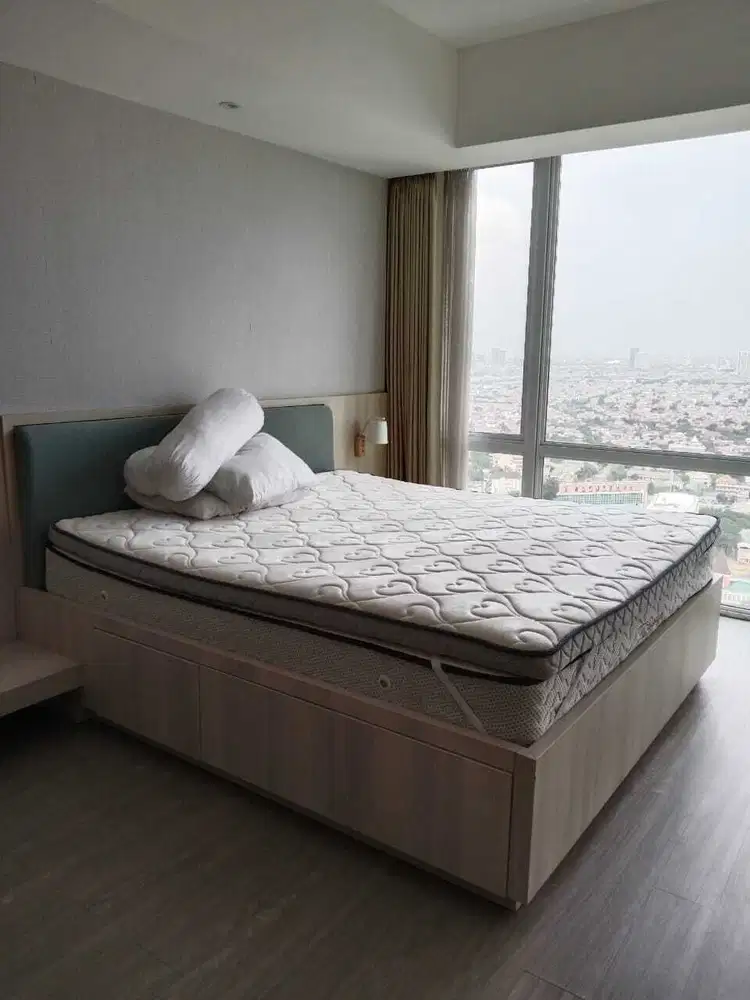 Di Jual Apartment 1BR Murah di U Residence Tower 3 Karawaci