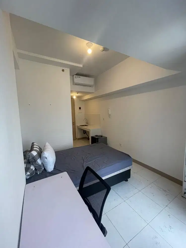 Apartemen Studio PIK 2 Tokyo Riverside – Semi Furnish, Lokasi Strategi