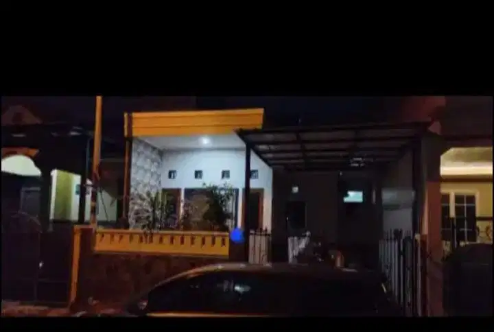 Dijual Rumah di Islamic Village Tangerang