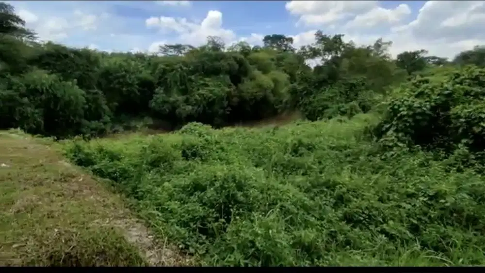 Tanah Kavling Turun Harga  1,8 Hektar di Tigaraksa, Tangerang, Banten