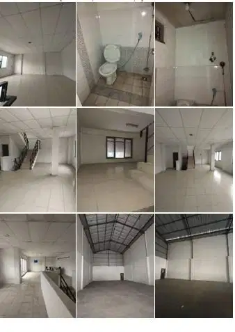 DISEWAKAN CEPAT GUDANG DUTA INDAH KARYA (DAAN MOGOT)