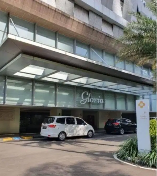 Dijual Apartemen The Mansion Bougenville Kemayoran  Pemilik Langsung