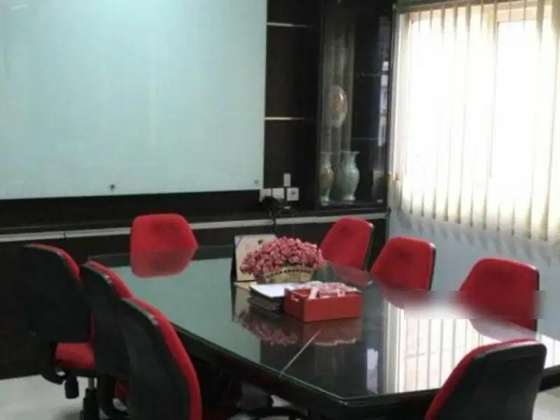 Ruang Meeting Ruang Produksi