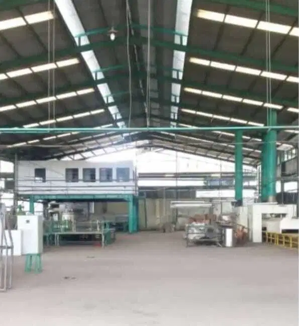 Dijual Cepat Tanah & Pabrik Jl Mauk Kotamadya Tangerang