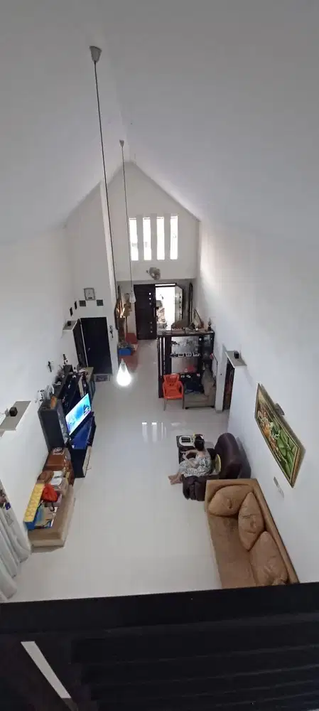 JUAL RUMAH ALAM SUTERA CLUSTER SUTERA DELIMA