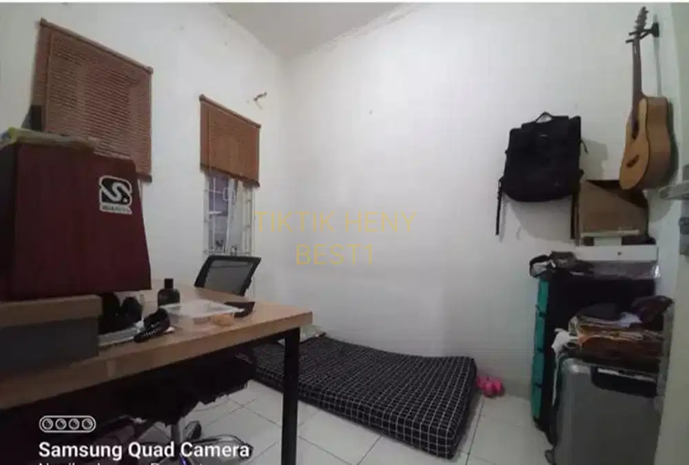 Rumah Minimalis Harga Murah di Jatihandap – Siap Huni