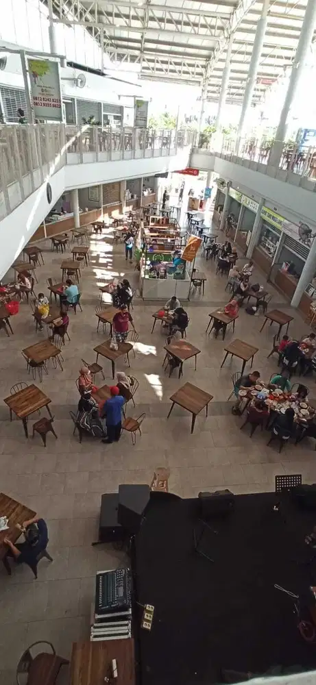 Di Jual Cepat Kios Pasar Modern Di BSD City Serpong